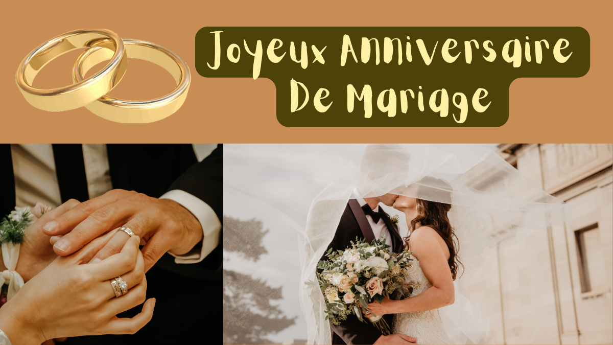 55+ Messages Joyeux Anniversaire De Mariage